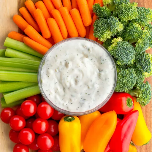 Yogurt Dip Recipe