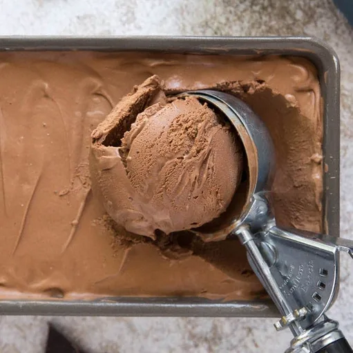 Chocolate Ice Cream