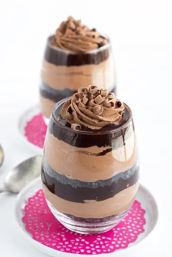 Death by Chocolate Parfait