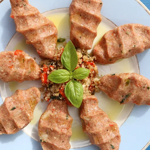 Frakeh (Raw Kibbeh)