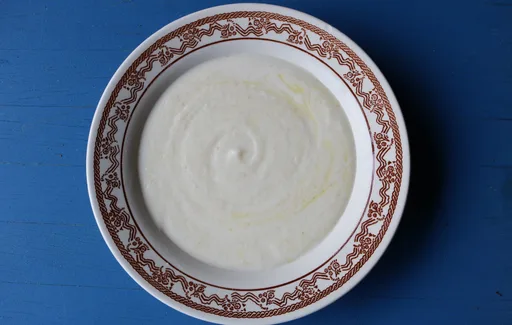 Lebanese Kishik Soup
