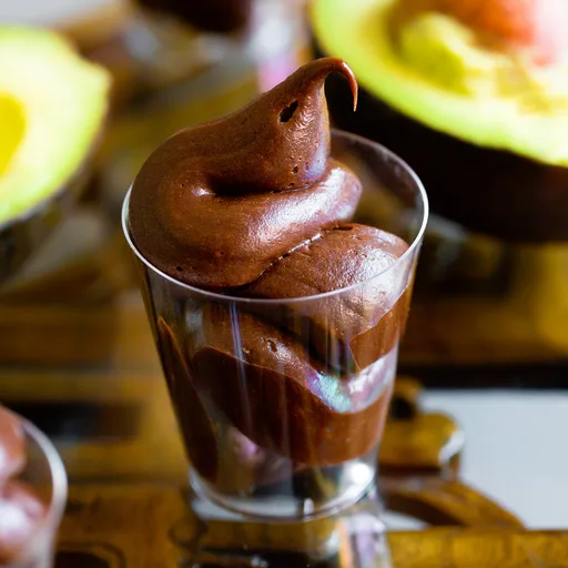 Chocolate Avocado Frosting