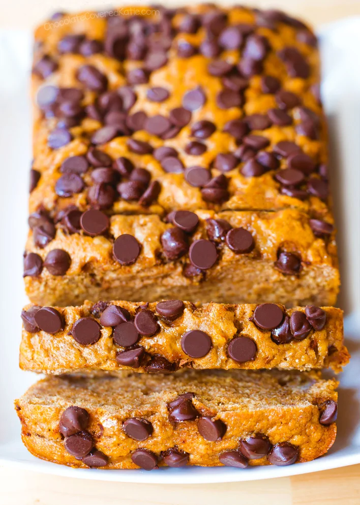 Healthy Banana Bread