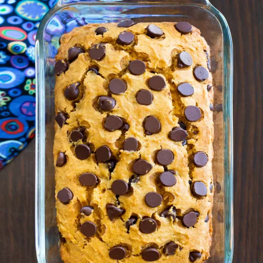 Pumpkin Banana Bread