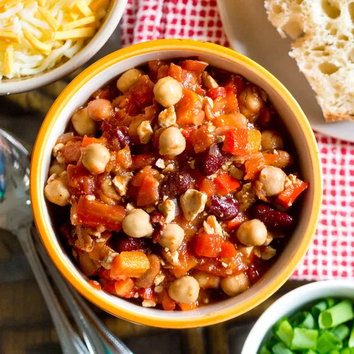 Chili Vegano