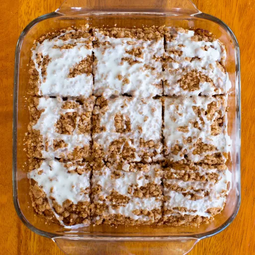 Vegan Coffee Cake
