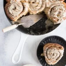 Earl Grey Buns