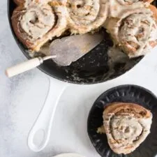 Earl Grey Buns