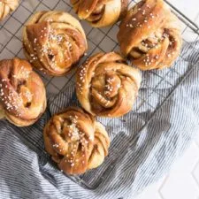 Swedish Cinnamon Rolls