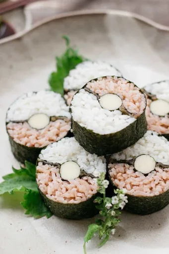 Sushi de bola Pokémon