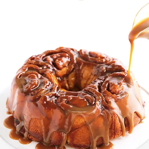 Cinnamon Roll Monkey Bread (plus a short-cut version)