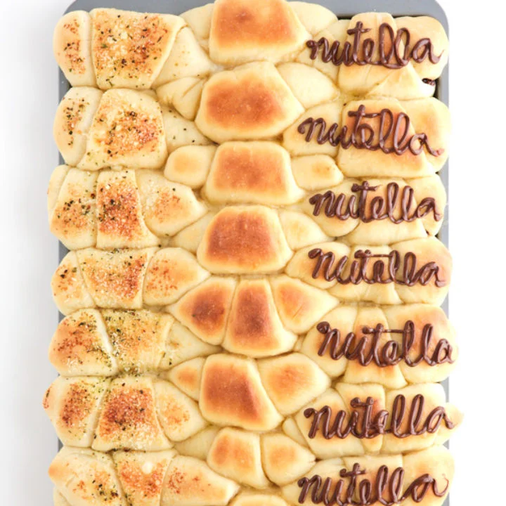 Heavenly Crescent Rolls (3 Ways)