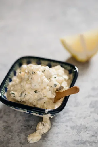 Tartar sauce タルタルソース