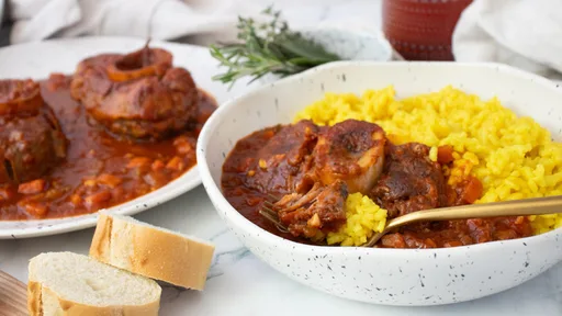 Pork Chops Cacciatore
