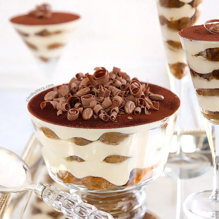 Exceptional Tiramisu (Raw Egg-Free, Alcohol-Free)