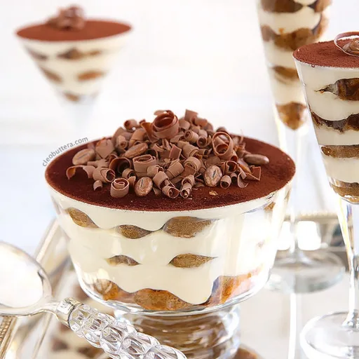 Exceptional Tiramisu (Raw Egg-Free, Alcohol-Free)