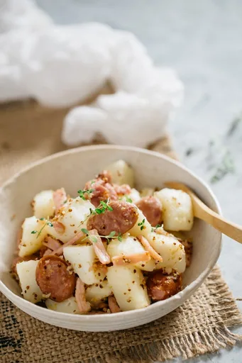 Patatas a la alemana