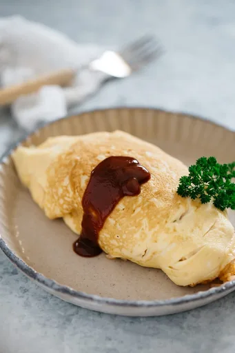 Omurice オムライス