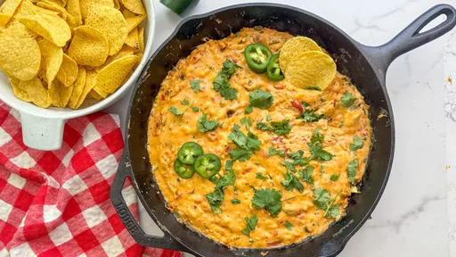 Smoked Queso (With No Smoker) Recipe
