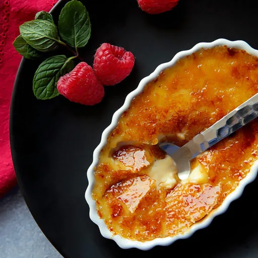 Favorite Classic Creme brûlée