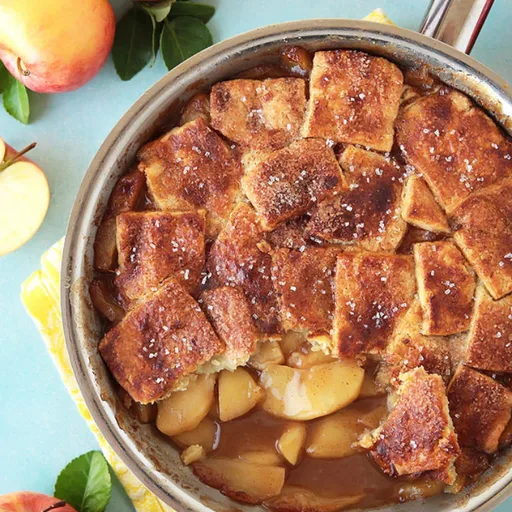 Apple Pandowdy