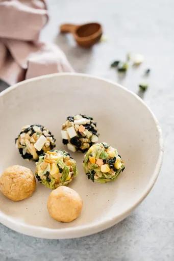 Instant Miso Soup Balls 即席味噌玉