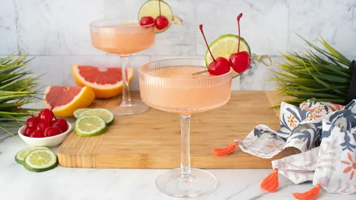 Classic Hemingway Daiquiri Recipe