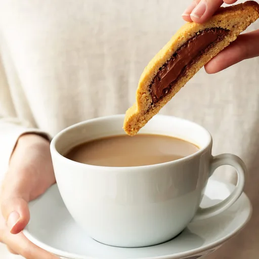 Nutella Biscotti