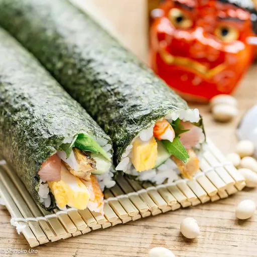 Futomaki roll