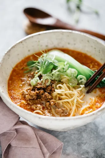 Tantanmen 坦々麺