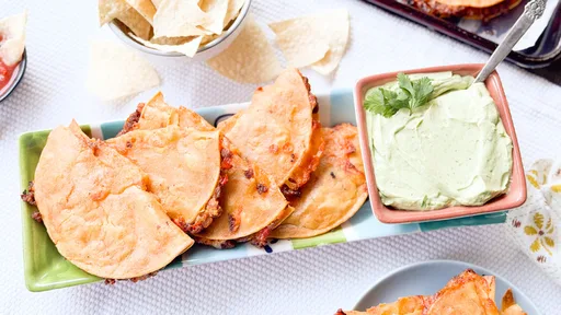 Crispy Beef Tacos