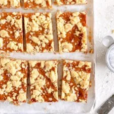 Homemade Tan Slice