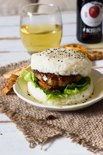 Teriyaki Burger