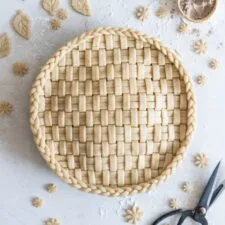 Tarta de Manzana y Cardamomo con Costra de Vainilla y Cardamomo