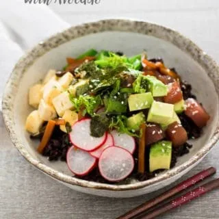 Tuna Chirashi