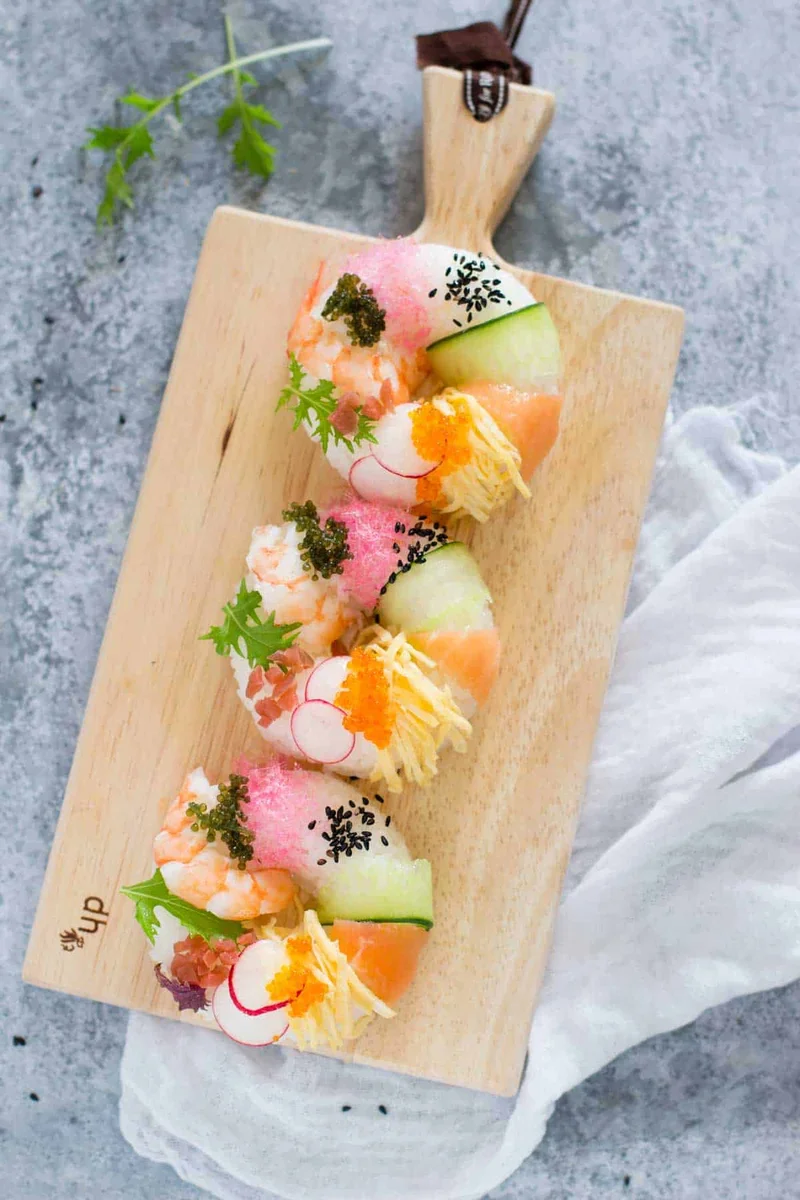 Sushi Donuts 寿司ドーナツ