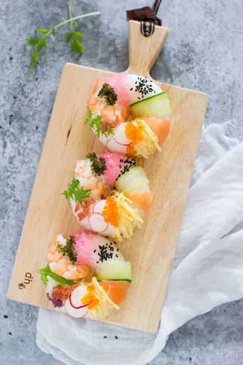 Sushi Donuts 寿司ドーナツ