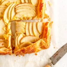 Apple Galette