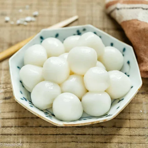 Shiratama Dango 白玉団子