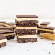 No-Bake Nanaimo Bars