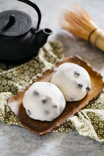Daifuku mochi 大福餅