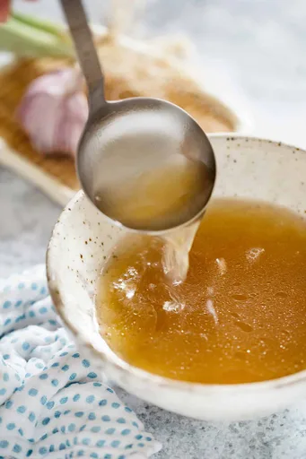 Basic Ramen Broth ラーメンスープ
