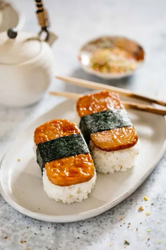 Spam Musubi スパムむすび