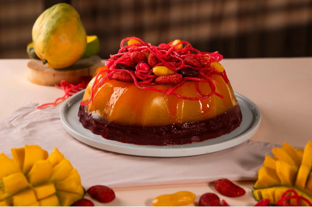 Aprende a hacer gelatina de mangonada ¡En 5 pasos!