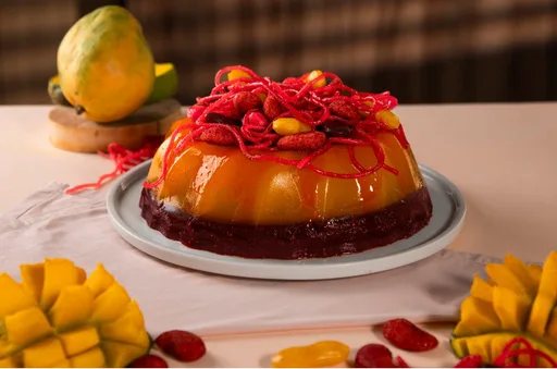 Aprende a hacer gelatina de mangonada ¡En 5 pasos!