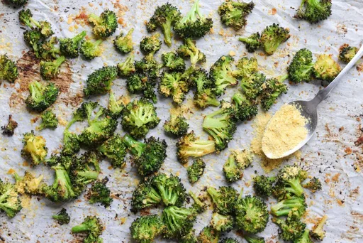 Brócoli Asado al Horno