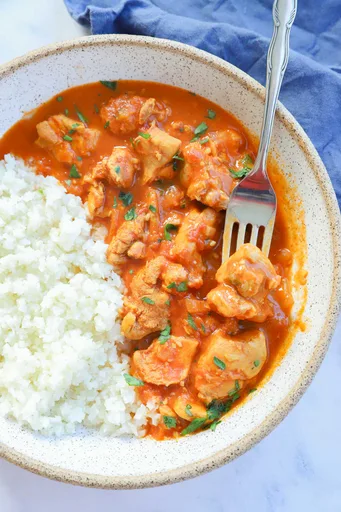 Instant Pot Butter Chicken