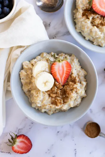 Avena en Instant Pot