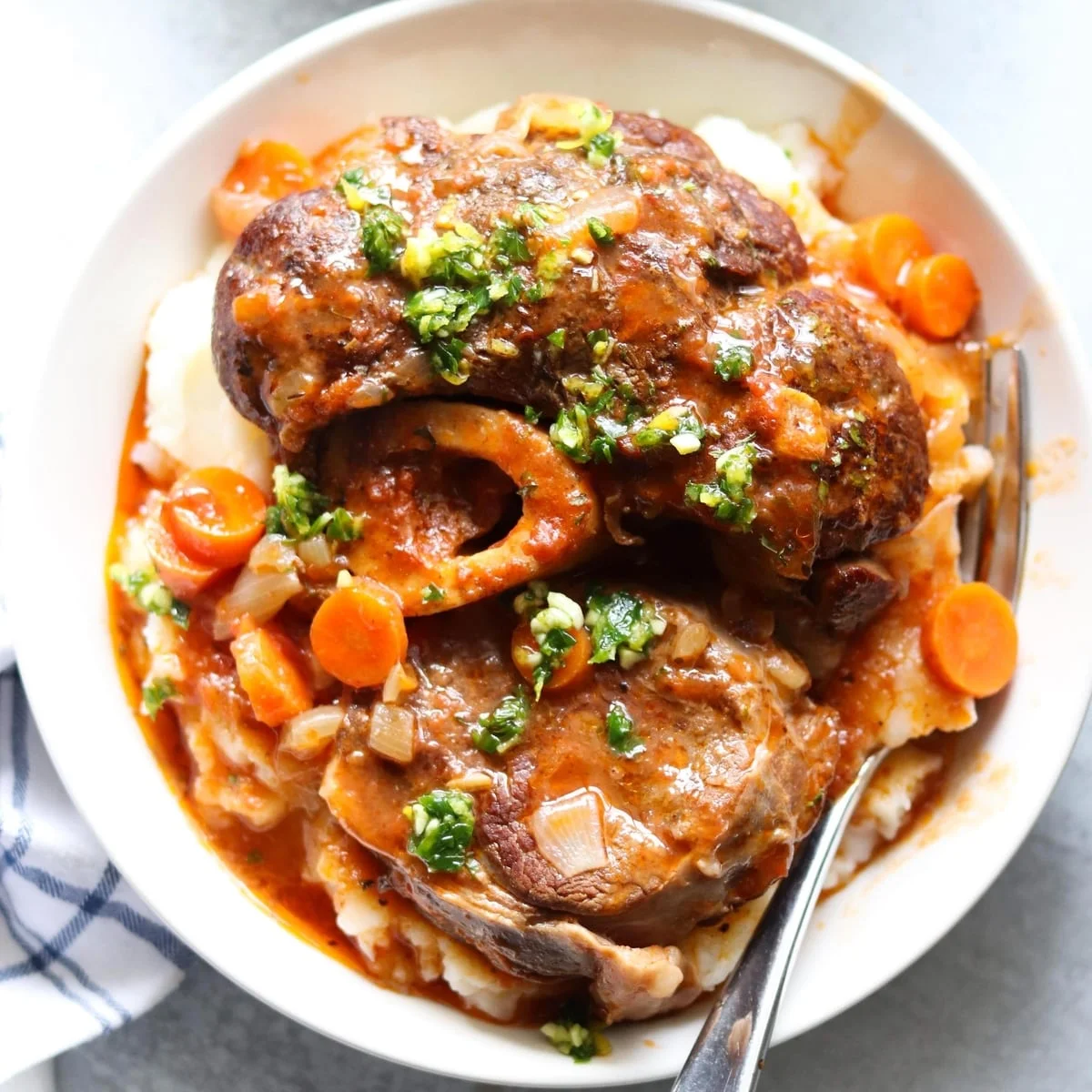 Instant Pot Osso Bucco