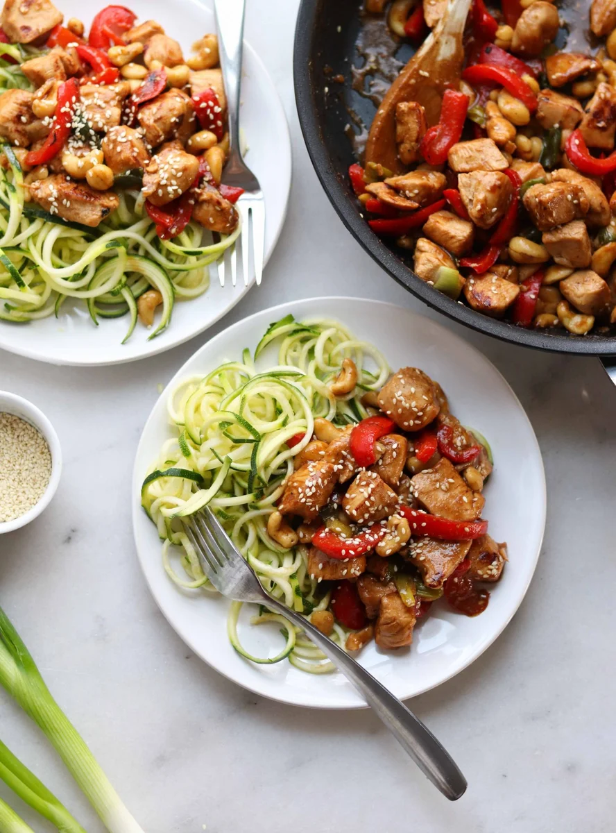 Kung Pao Chicken